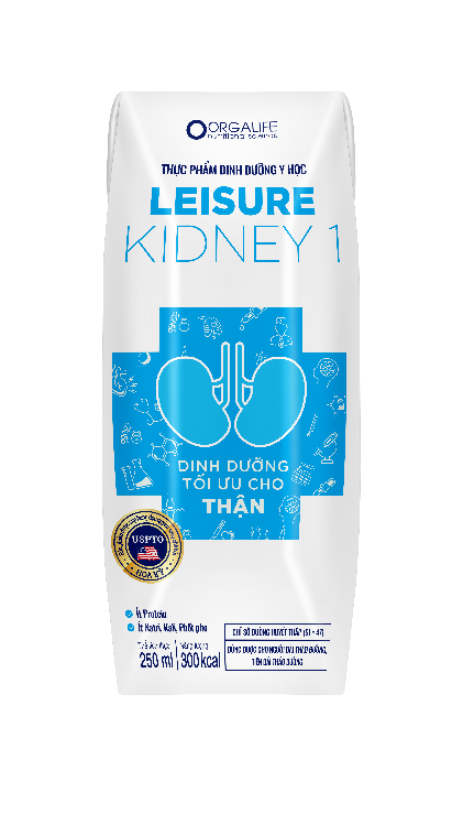 Dinh dưỡng chuyên biệt cho người bệnh thận – Giảm gánh nặng chuyển hóa, tăng cường hồi phục- Ảnh 3.