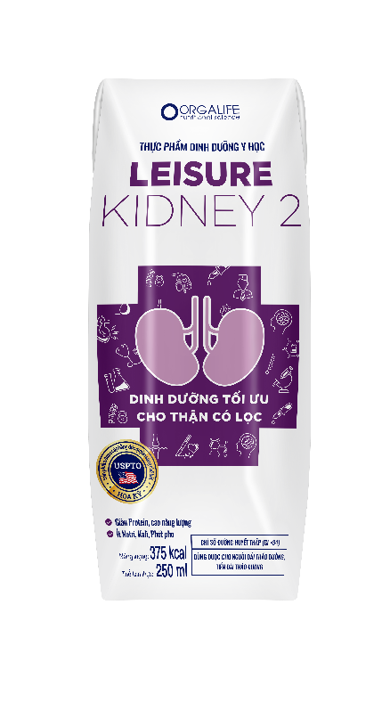 Dinh dưỡng chuyên biệt cho người bệnh thận – Giảm gánh nặng chuyển hóa, tăng cường hồi phục- Ảnh 4.