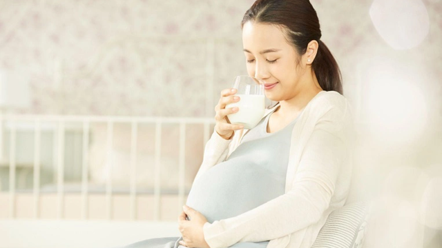 Nên uống sữa bầu vào lúc nào trong ngày để tốt cho mẹ và bé?- Ảnh 3.