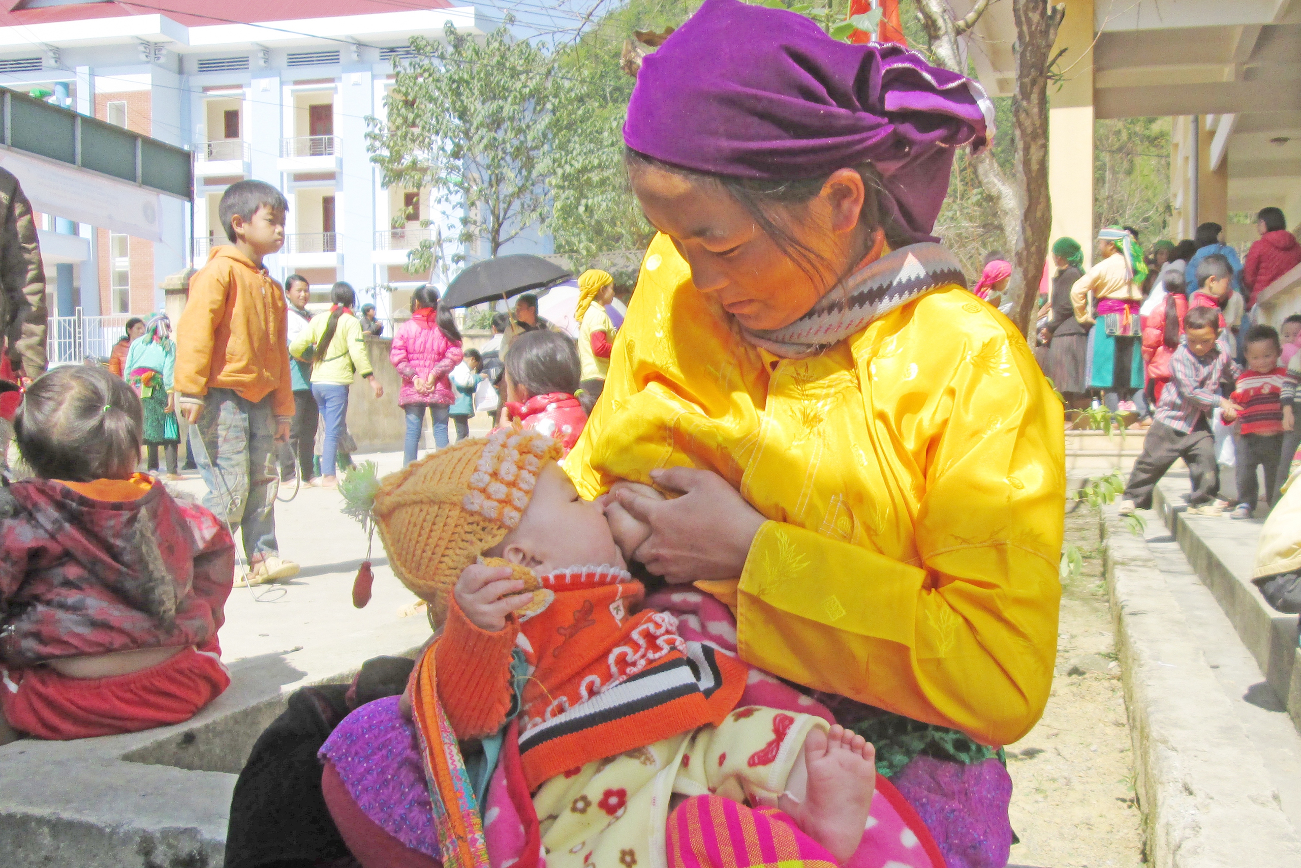 Căng thẳng sau sinh và chuyện ít sữa – hiểu đúng để mẹ bớt lo- Ảnh 3.