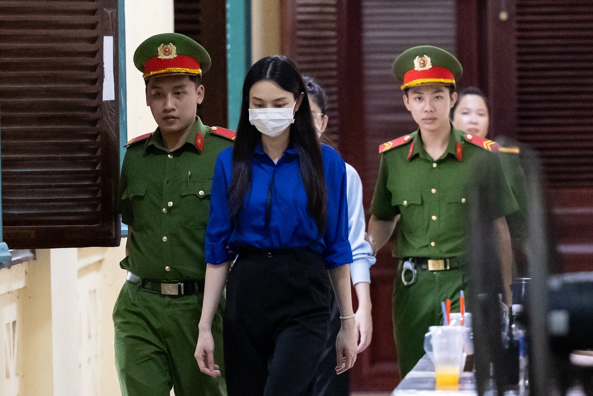 Lời nói sau cùng của Thuỳ Tiên: 