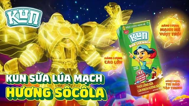 Sữa Kun dành cho trẻ mấy tuổi?- Ảnh 1.