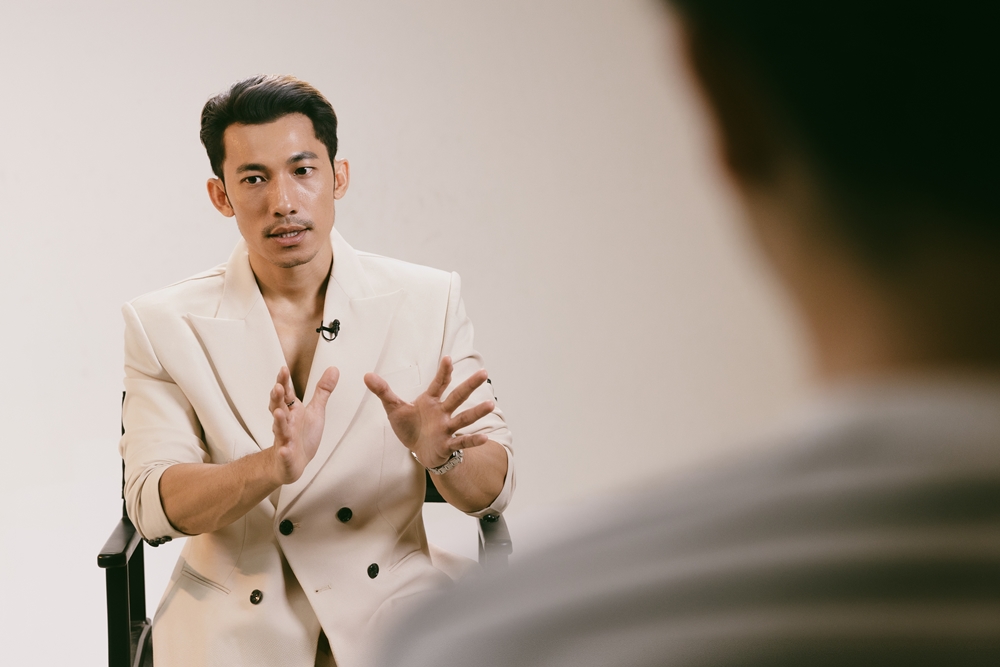 Liên Bỉnh Phát: Nhìn lại hành trình đã qua, tôi không mất gì cả, chỉ mất đi... vài sợi tóc- Ảnh 9.