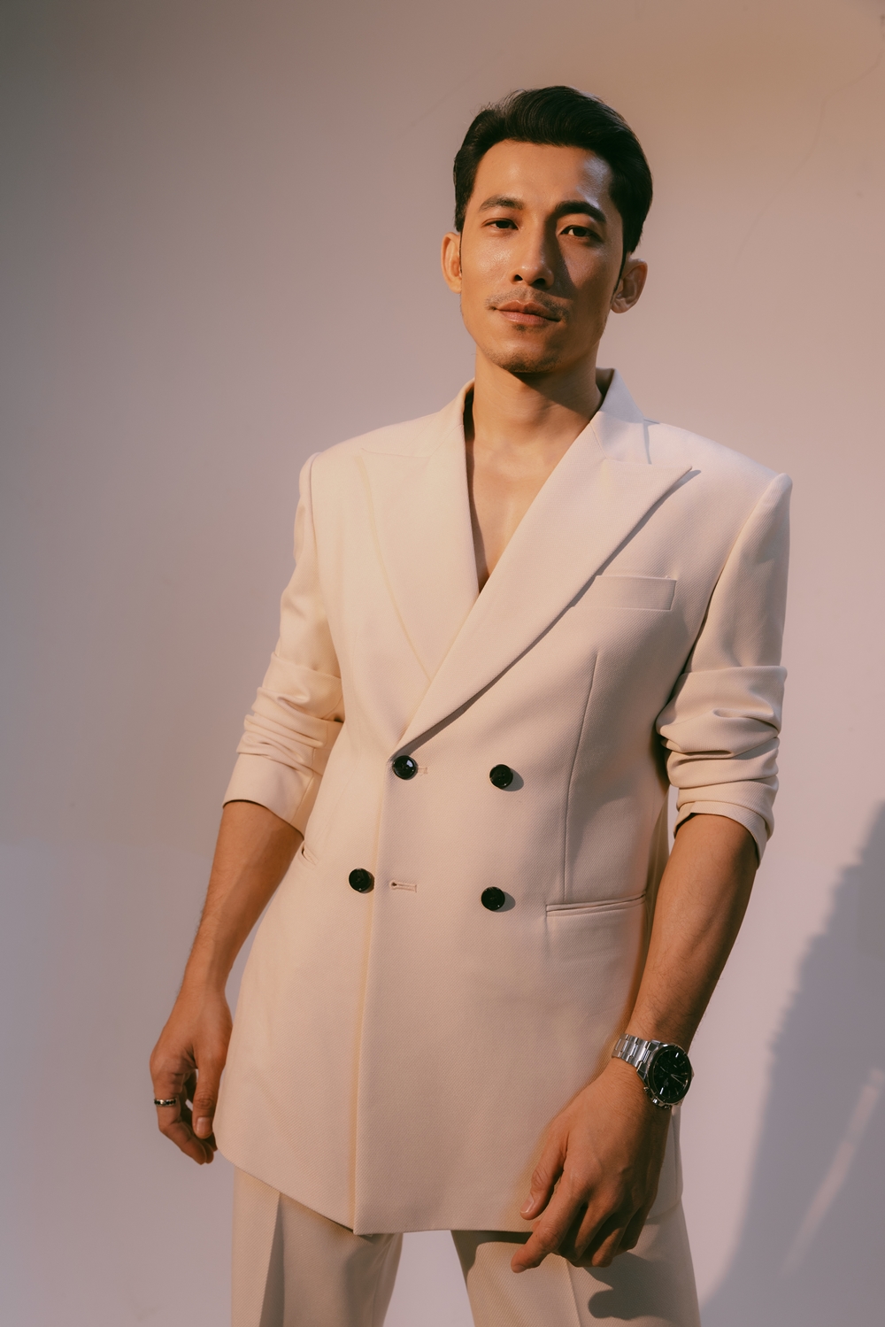 Liên Bỉnh Phát: Nhìn lại hành trình đã qua, tôi không mất gì cả, chỉ mất đi... vài sợi tóc- Ảnh 4.