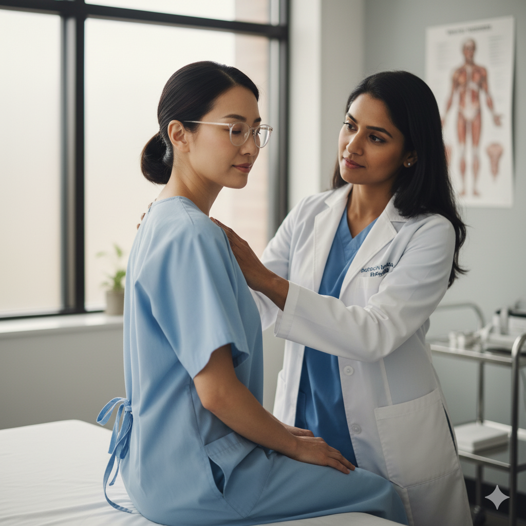 Đừng bỏ lỡ cơ hội sống sót với điều trị ung thư vú giai đoạn sớm- Ảnh 1.