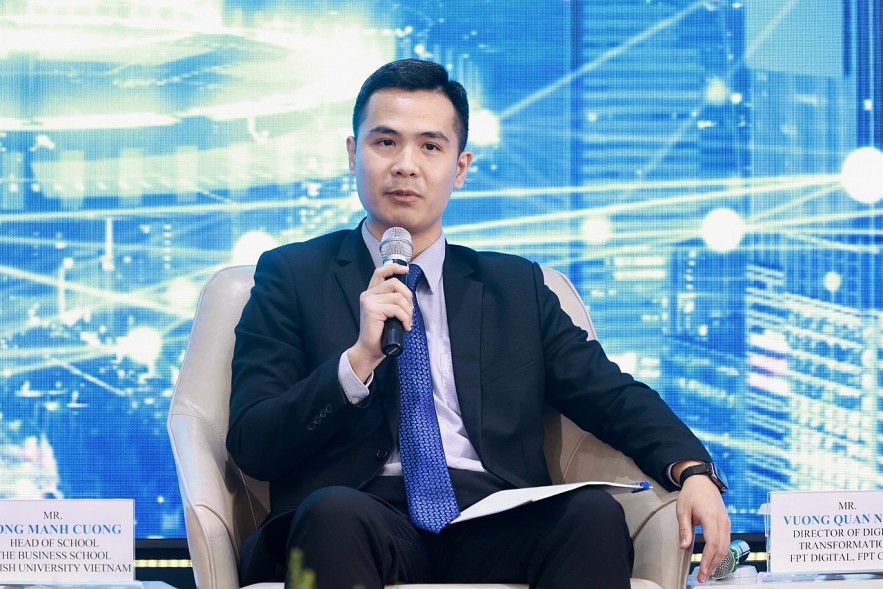 Khoảng trống nhân lực xuất hiện ở khu vực giao thoa giữa kinh doanh và công nghệ