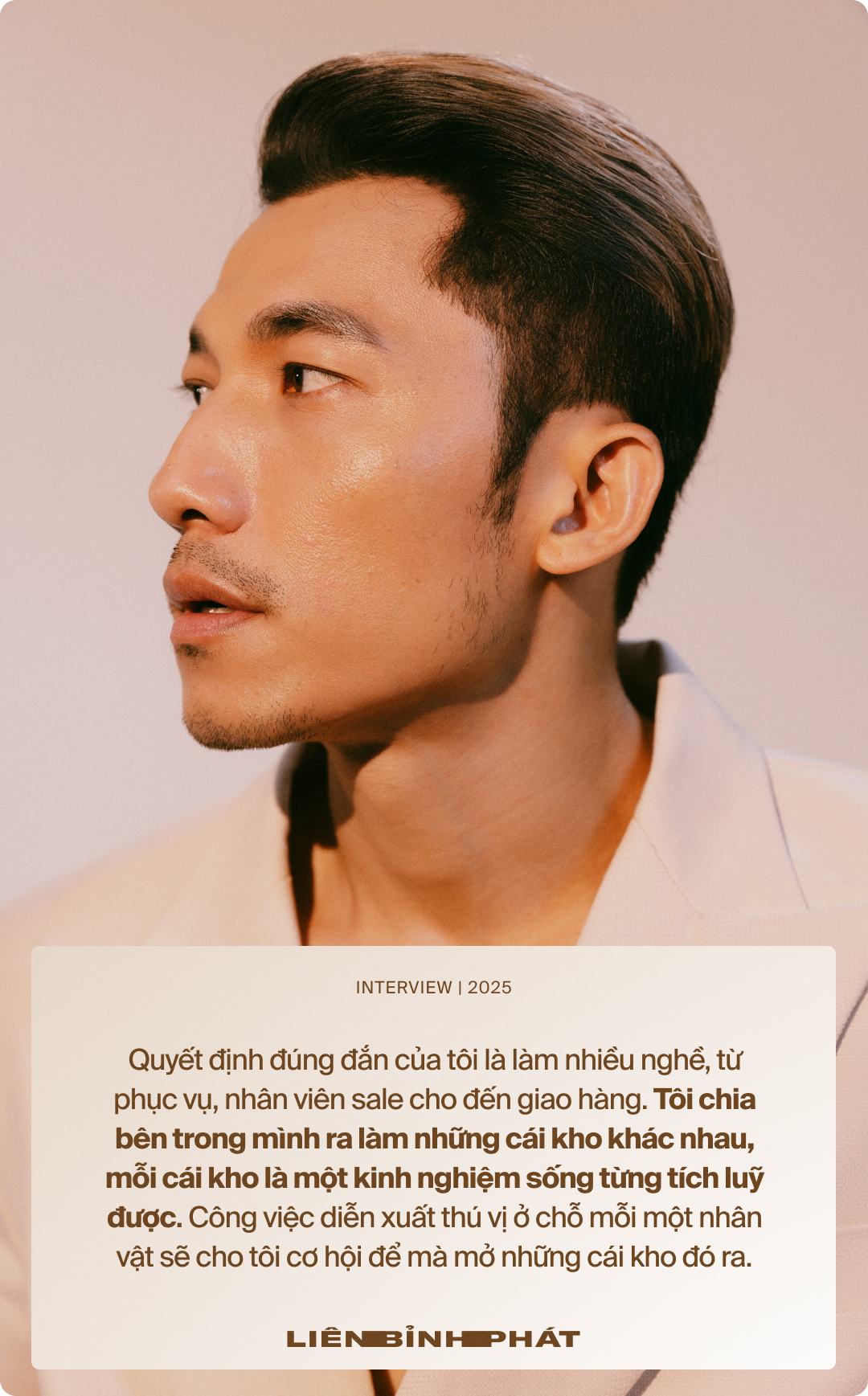 Liên Bỉnh Phát: Nhìn lại hành trình đã qua, tôi không mất gì cả, chỉ mất đi... vài sợi tóc- Ảnh 11.