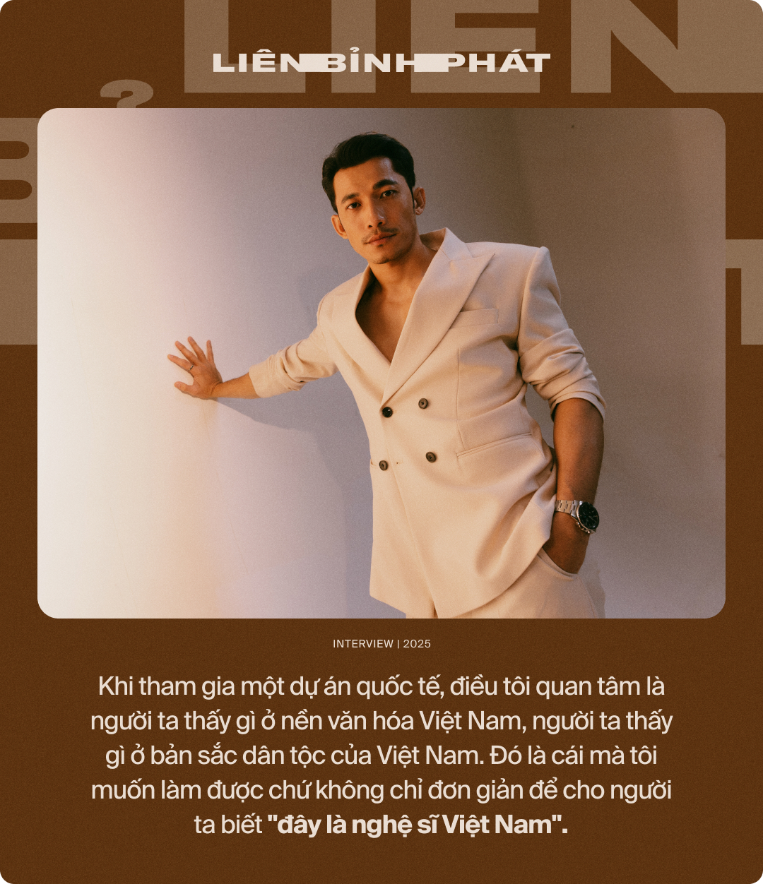 Liên Bỉnh Phát: Nhìn lại hành trình đã qua, tôi không mất gì cả, chỉ mất đi... vài sợi tóc- Ảnh 3.