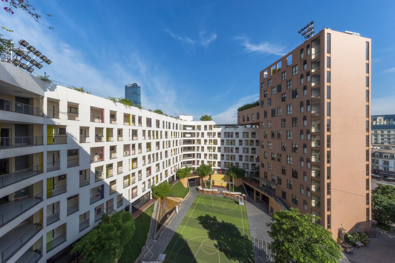 Muốn con học chương trình Oxford từ cấp 1, phụ huynh Hà Nội tham khảo loạt trường tư sau: Học phí từ 5 triệu đồng/tháng- Ảnh 2.