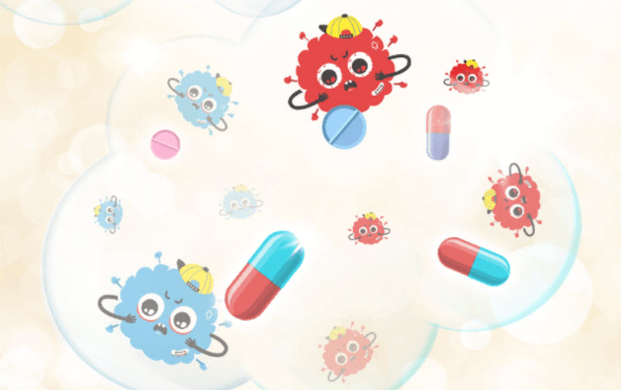 Trẻ dùng kháng sinh sớm có dễ tăng cân quá mức?- Ảnh 2.