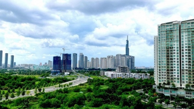 Thủ Thiêm trên lộ trình hình thành “hạt nhân trung tâm” mới của TP. Hồ Chí Minh