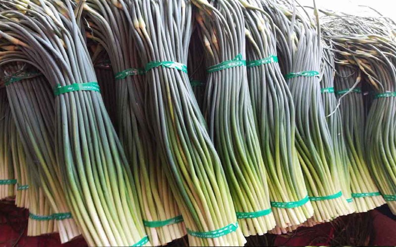 Loại rau này đang vào mùa, đầy ngoài chợ: Dùng nấu món ăn thơm phức, giòn tan lại phòng cúm và ngừa ung thư- Ảnh 1.