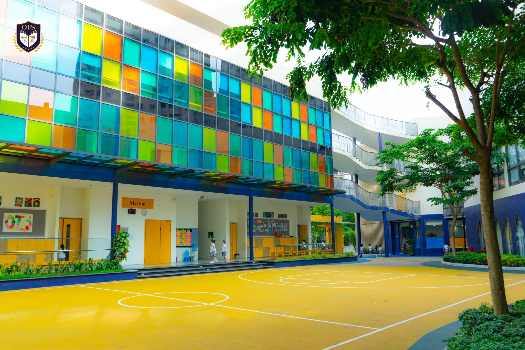 Muốn con học chương trình Oxford từ cấp 1, phụ huynh Hà Nội tham khảo loạt trường tư sau: Học phí từ 5 triệu đồng/tháng- Ảnh 3.