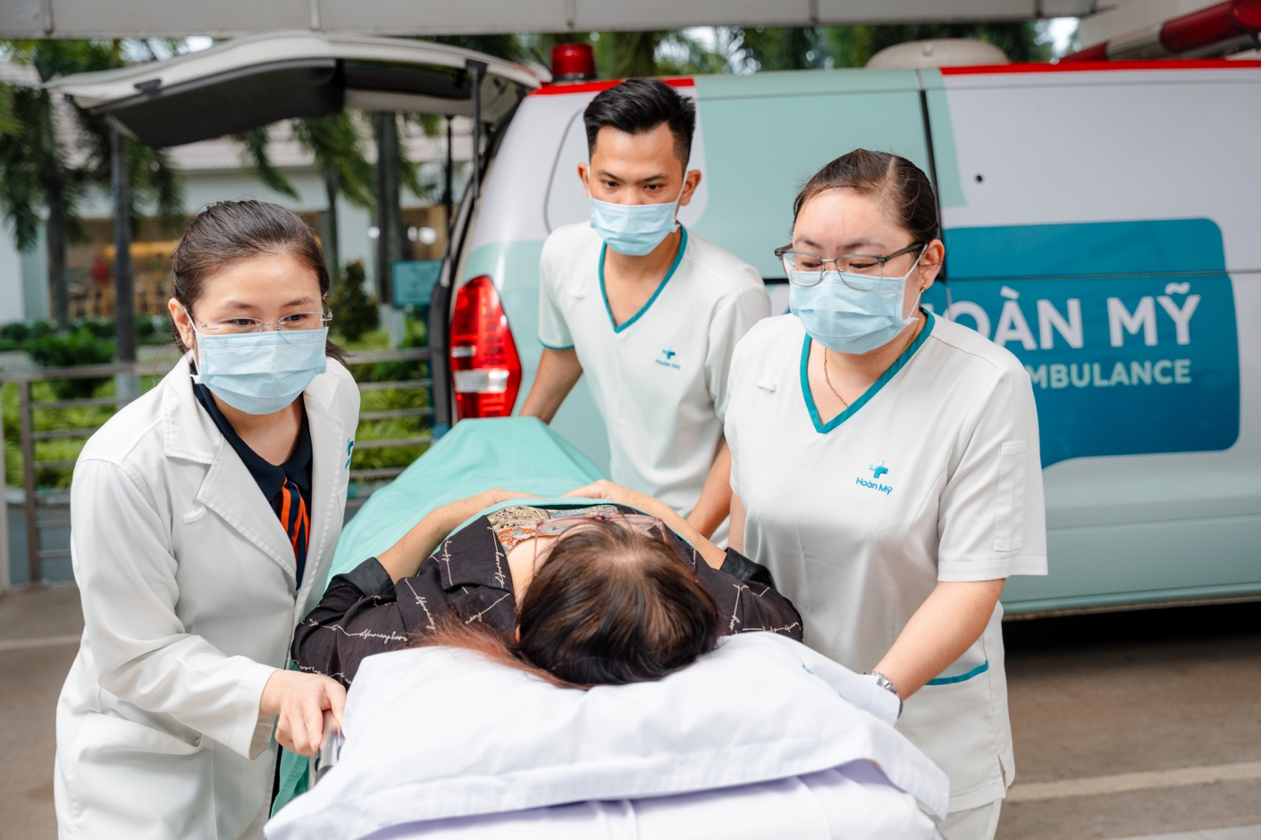 Hành trình hồi phục sau đột quỵ: Sức khỏe - nền tảng sống còn của doanh nhân- Ảnh 1.