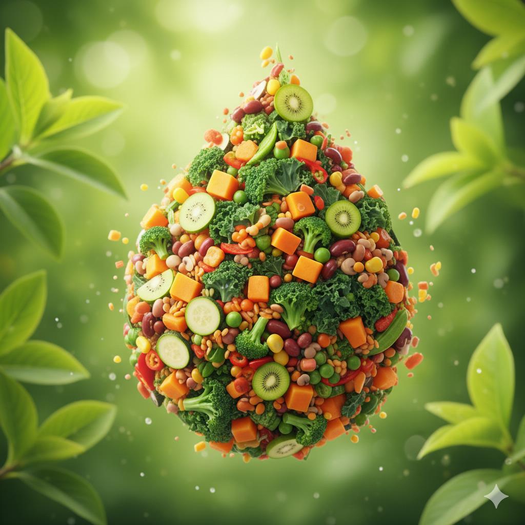 Fomeal Care Thực vật: Khi khoa học giúp bạn 