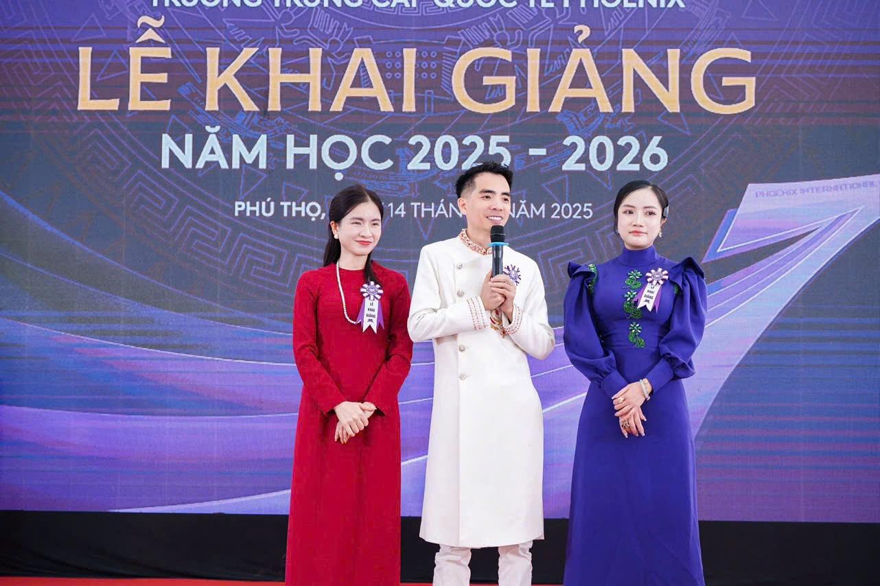 Trường Trung cấp Quốc tế Phoenix : Đào tạo chuyên biệt ngành thẩm mỹ - làm đẹp- Ảnh 4.