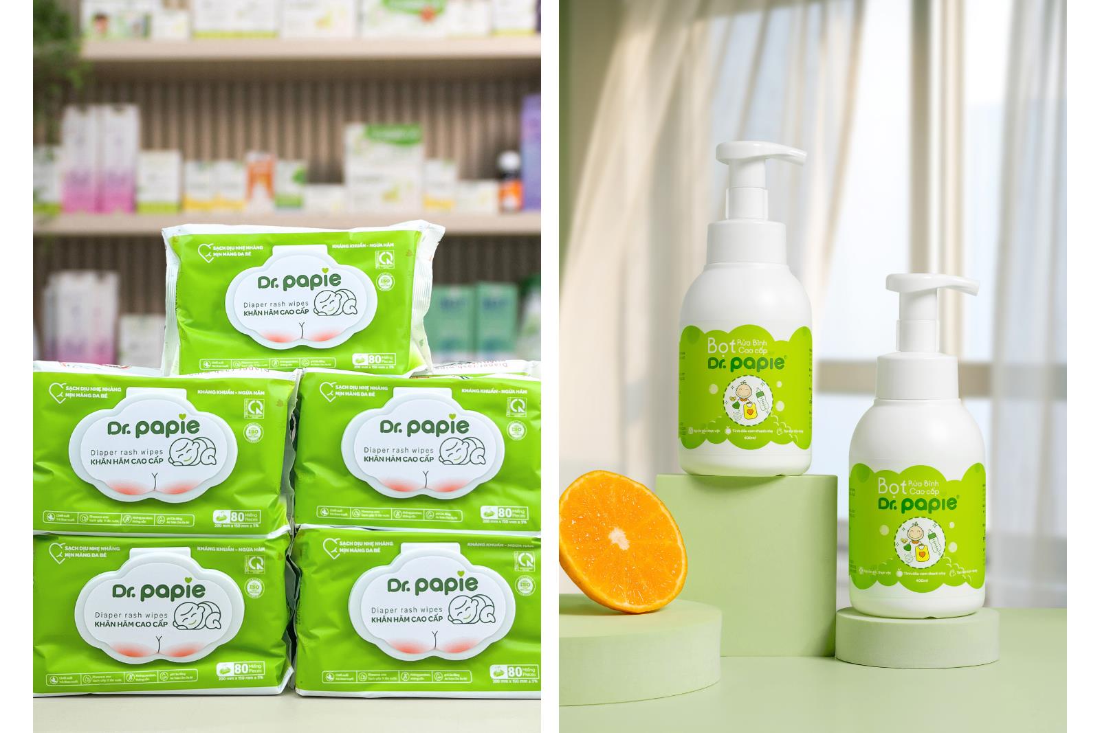 Dr.Papie phát triển hệ giải pháp chăm sóc sơ sinh theo chuẩn Nhi khoa- Ảnh 3.