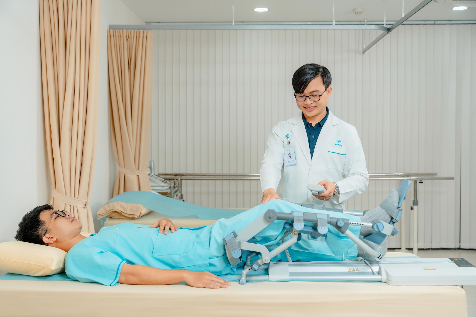 Hành trình hồi phục sau đột quỵ: Sức khỏe - nền tảng sống còn của doanh nhân- Ảnh 2.