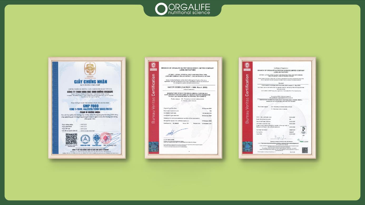 Fomeal Care Thực vật: Khi khoa học giúp bạn 