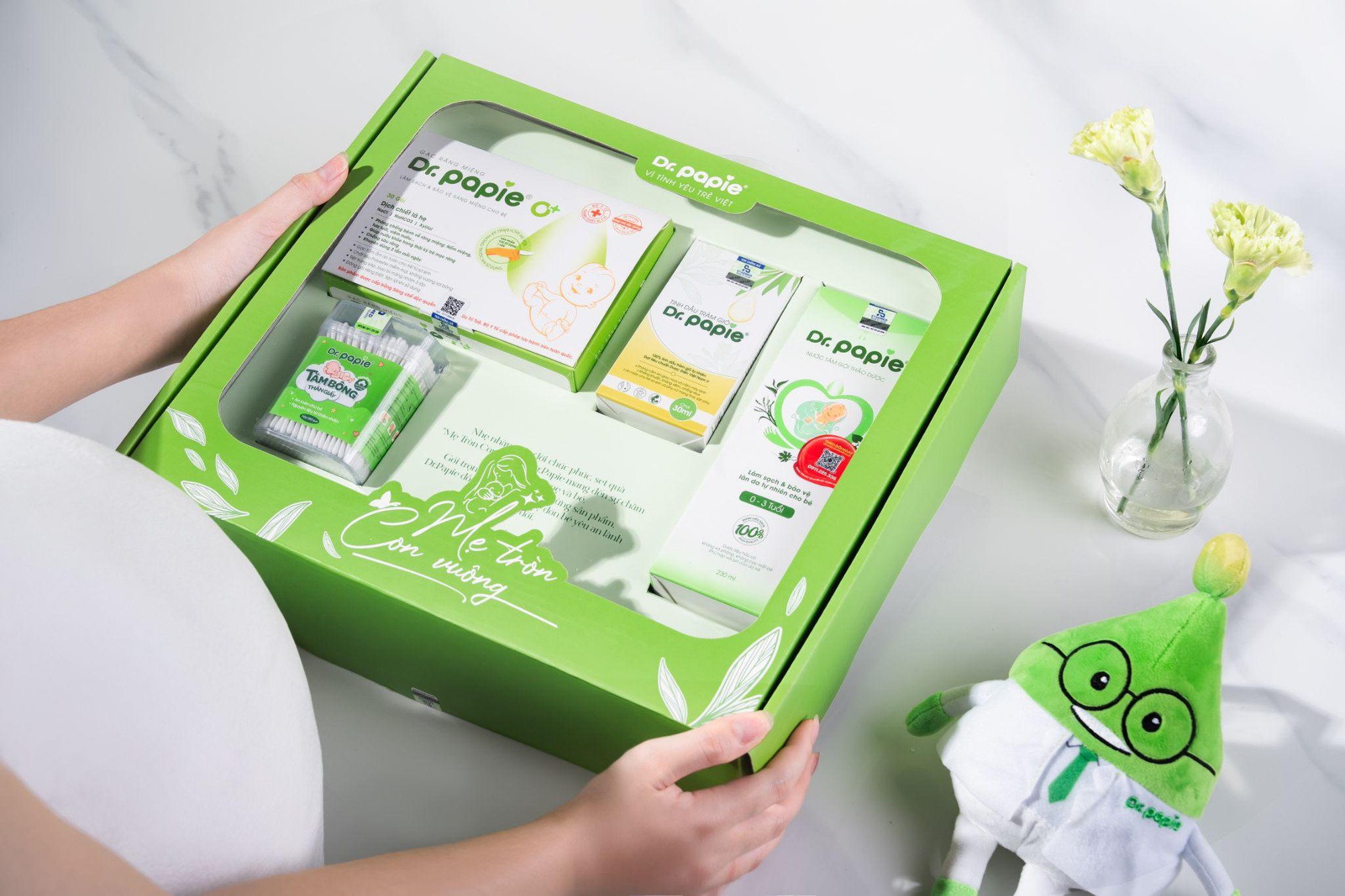 Dr.Papie phát triển hệ giải pháp chăm sóc sơ sinh theo chuẩn Nhi khoa- Ảnh 4.