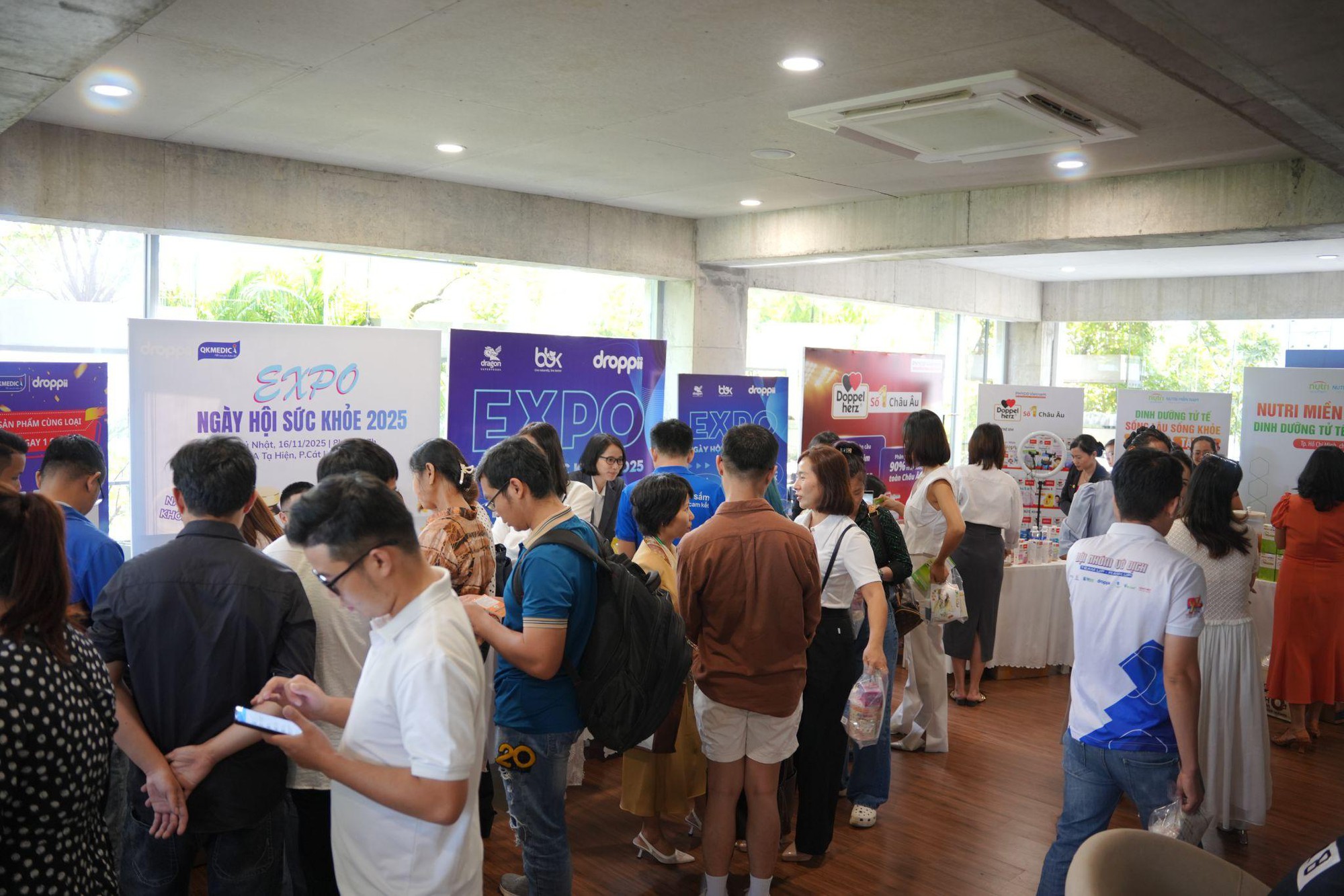 Chọn TPCN: Droppii dùng tiêu chuẩn khoa học để chuẩn hóa tư vấn- Ảnh 3.