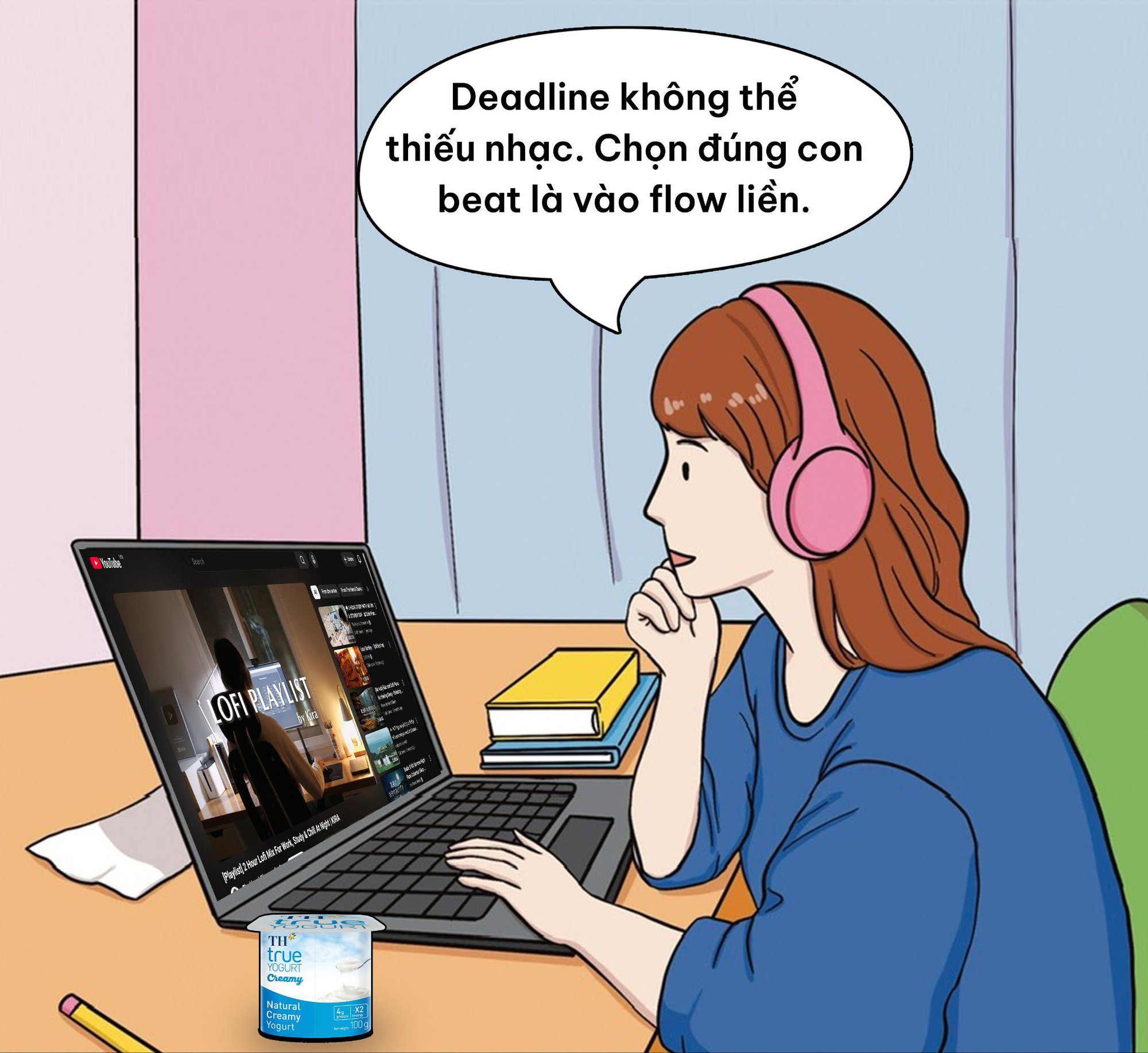 Cẩm nang chạy deadline 