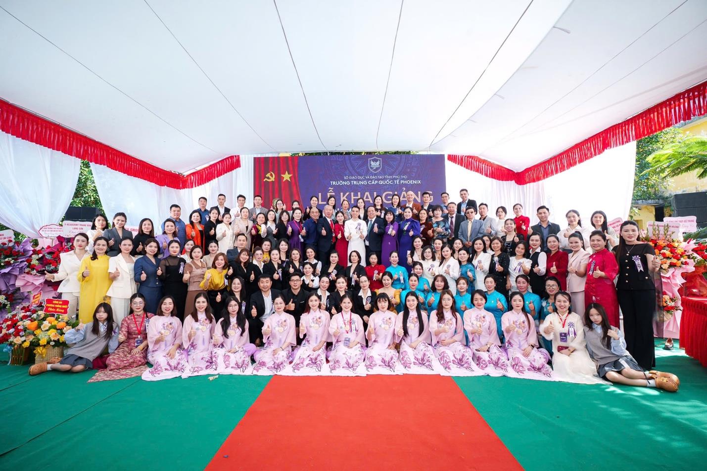 Trường Trung cấp Quốc tế Phoenix : Đào tạo chuyên biệt ngành thẩm mỹ - làm đẹp- Ảnh 5.