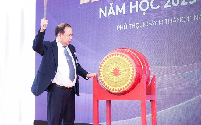 Trường Trung cấp Quốc tế Phoenix : Đào tạo chuyên biệt ngành thẩm mỹ - làm đẹp- Ảnh 1.