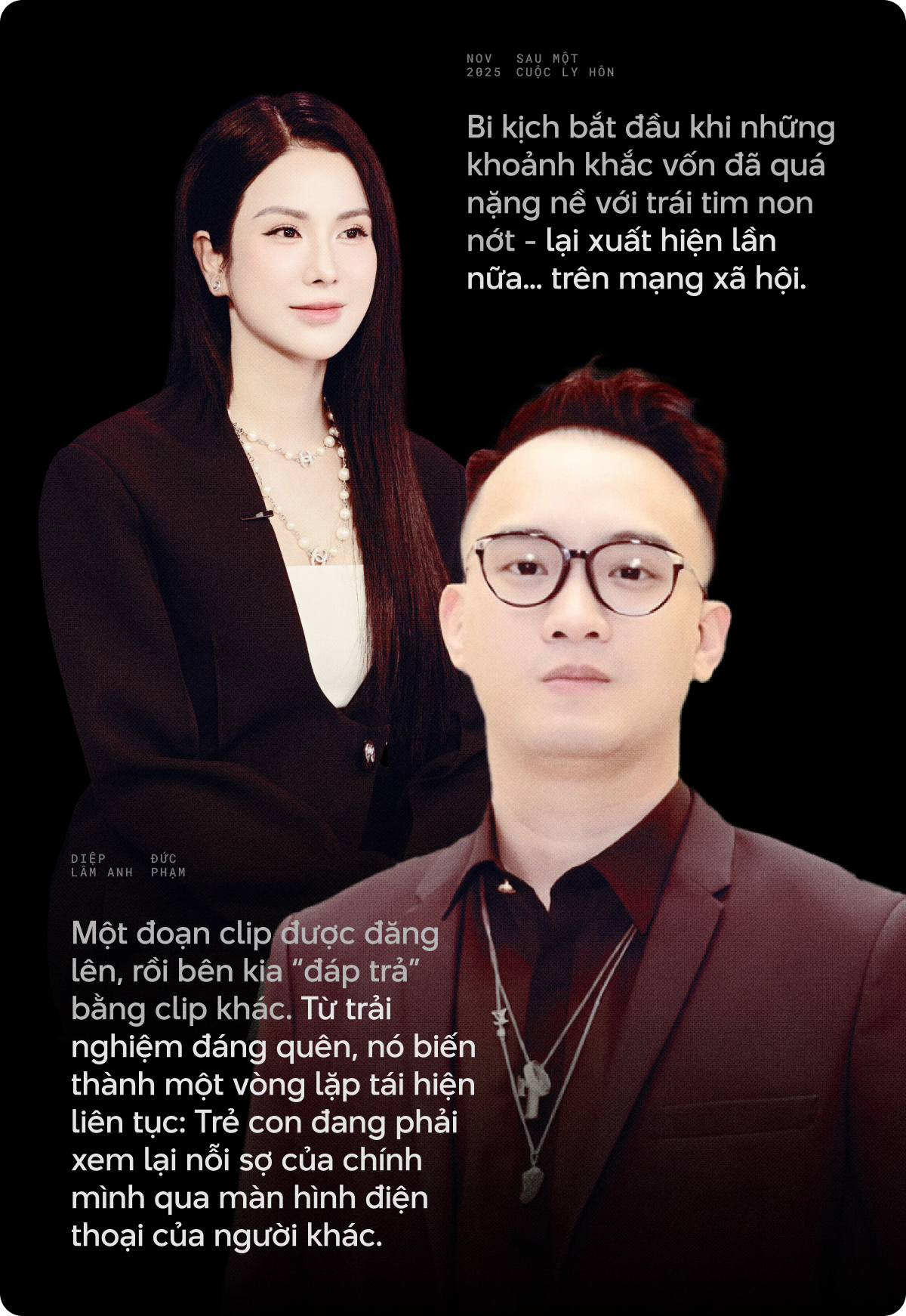 Sau một cuộc ly hôn- Ảnh 2.