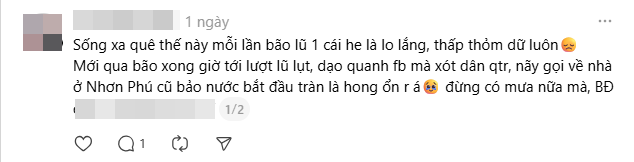Mất liên lạc vì ba mẹ “mắc kẹt” giữa mưa lũ: Điều đáng sợ nhất đã xảy ra với những đứa con xa nhà- Ảnh 7.