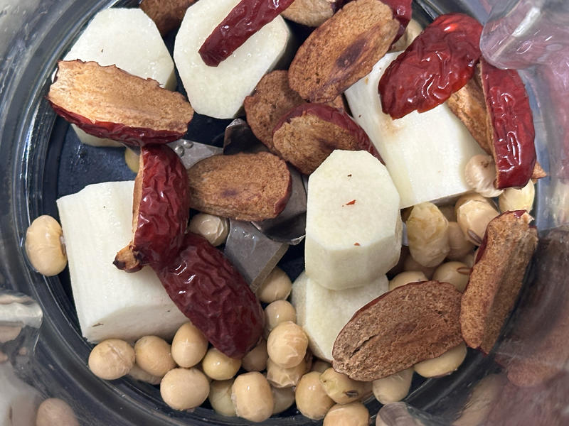 6 công thức sữa đậu nành cực tốt: Phụ nữ hãy luân phiên uống trong mùa đông để dưỡng ẩm da, bổ tỳ vị- Ảnh 5.