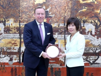 Bộ Tài chính luôn coi EU-ABC là đối tác quan trọng trong quá trình hoàn thiện chính sách tài chính và hội nhập kinh tế quốc tế