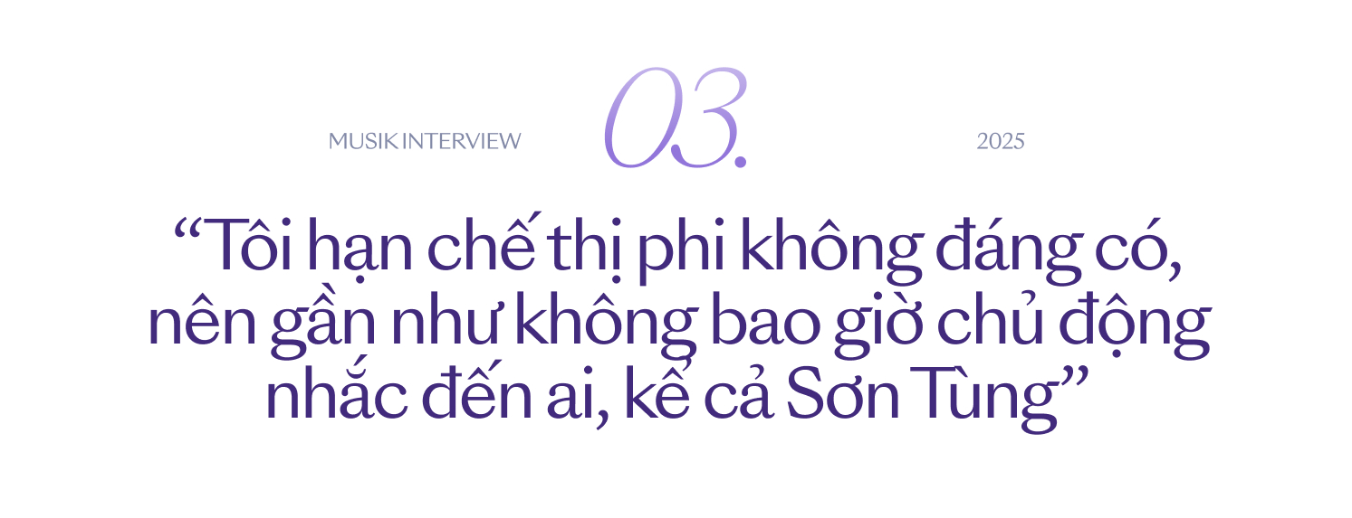 Nguyễn Duyên Quỳnh: “Nếu có tình cảm với Nguyễn Văn Chung thì dừng âm nhạc lại”- Ảnh 14.