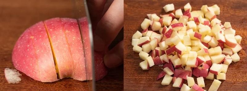 Ăn táo buổi sáng hay tối tốt hơn? Phụ nữ cứ theo 2 công thức này vừa tốt trong kỳ Ăn táo buổi sáng hay tối tốt hơn? Phụ nữ cứ theo 2 công thức này vừa tốt trong kỳ