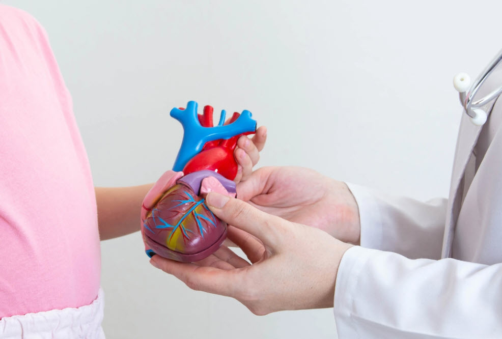 Viêm cơ tim tự miễn: kẻ thù thầm lặng ở trẻ nhỏ- Ảnh 1. Viêm cơ tim tự miễn: kẻ thù thầm lặng ở trẻ nhỏ- Ảnh 1.
