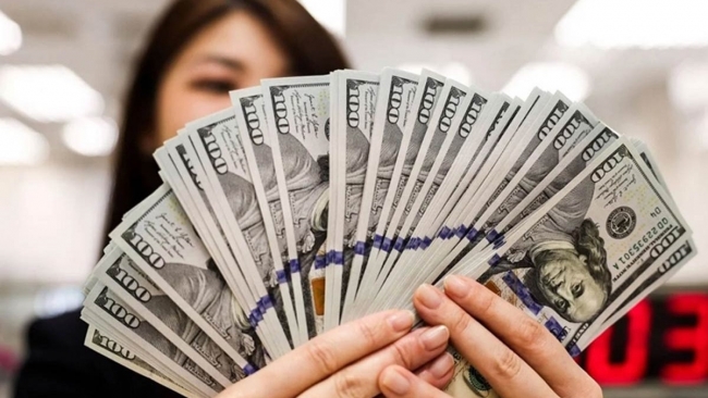 Tỷ giá USD hôm nay (21/11): Trung tâm tăng, 