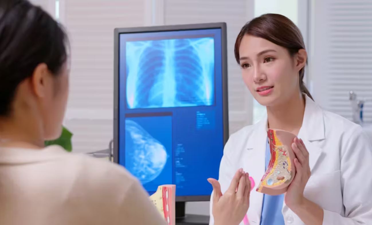 Estrogen có liên quan gì đến ung thư vú?- Ảnh 3.