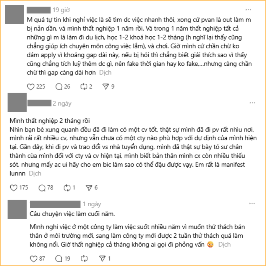 Chắc Tết này thất nghiệp- Ảnh 1.