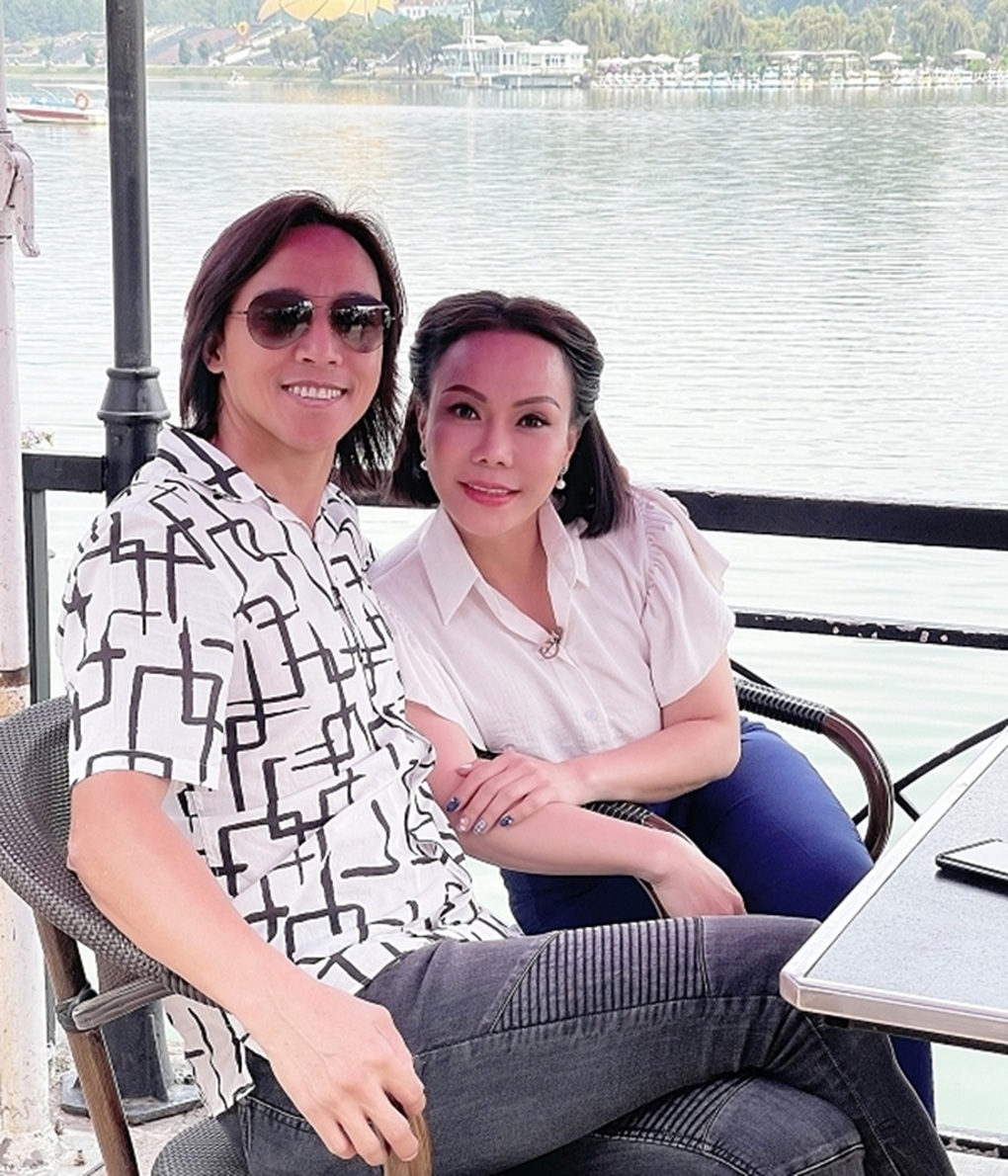 Tình hình hiện tại của Việt Hương- Ảnh 6.