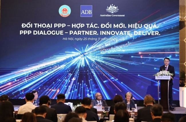 Việt Nam đã sẵn sàng thúc đẩy triển khai mạnh mẽ các dự án PPP có tính lan tỏa cao