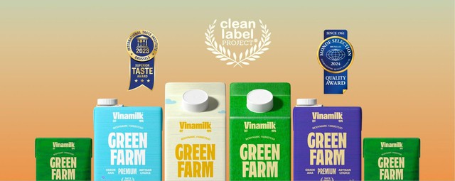 Sữa tươi tiệt trùng Vinamilk Green Farm tại AVAKids có tốt không?- Ảnh 2.