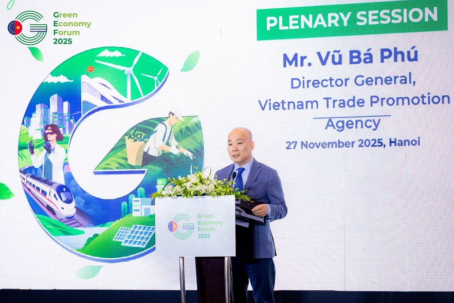 Doanh nghiệp EU sát cánh cùng hành trình chuyển đổi xanh tại Việt Nam