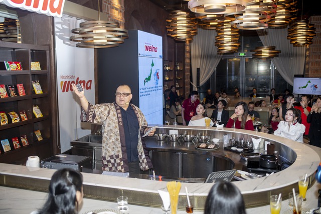 Nisshin Seifun Welna ra mắt loạt sản phẩm mới, củng cố chiến lược đầu tư bền vững tại thị trường Việt Nam- Ảnh 2.