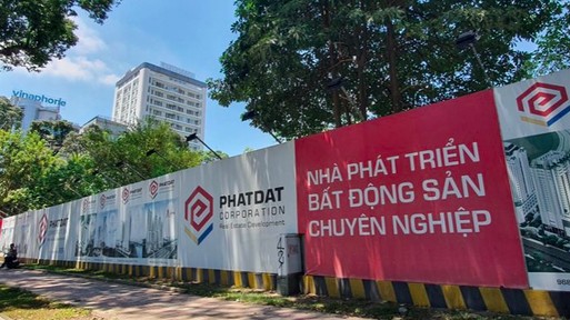 Xu hướng của Phát Đạt khi thâu tóm dự án trung tâm TP. Hồ Chí Minh “từ tay” Đại Quang Minh