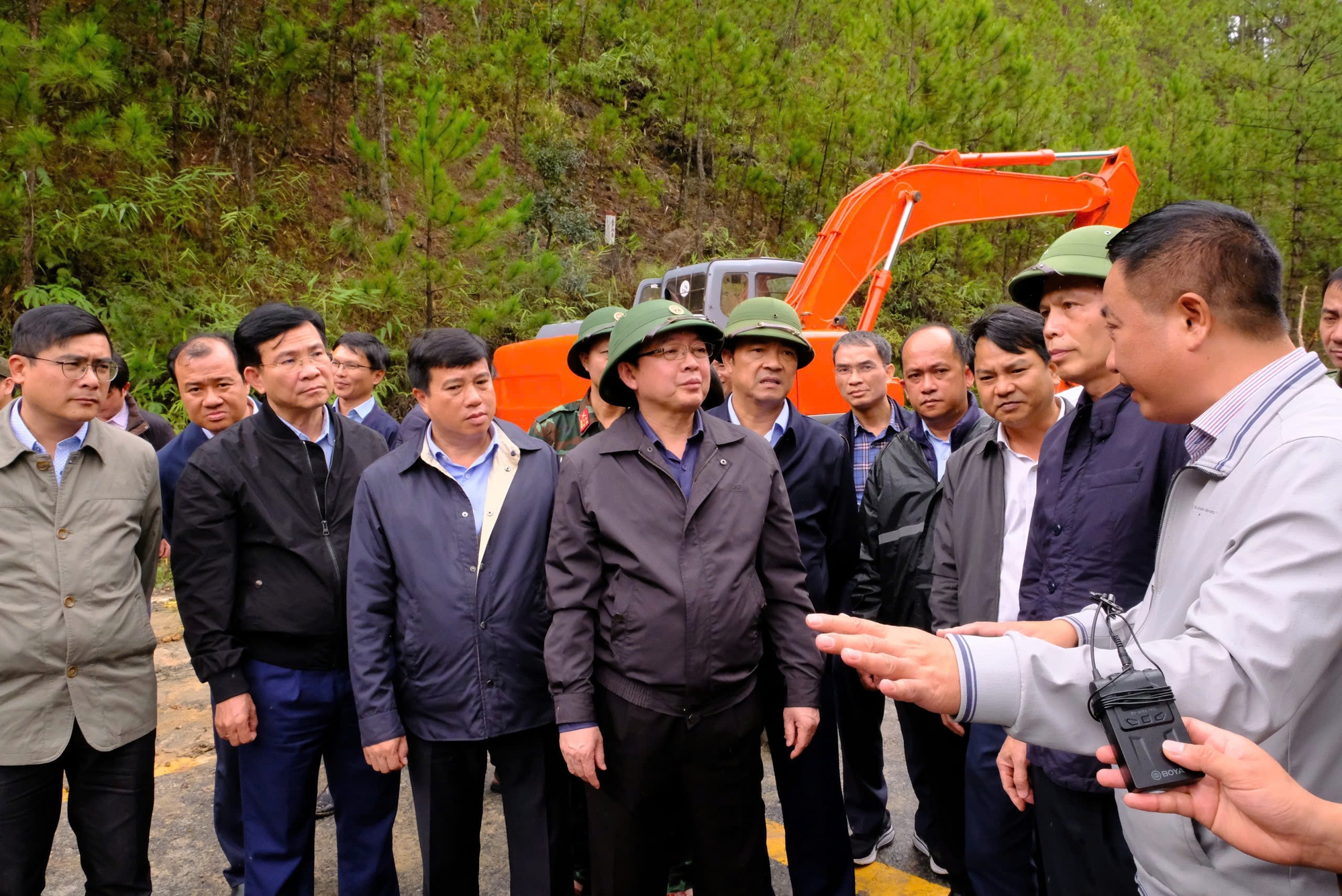 Mưa lũ chiều 21-11: Đắk Lắk công bố tình huống khẩn cấp tại 40 xã, phường- Ảnh 8.