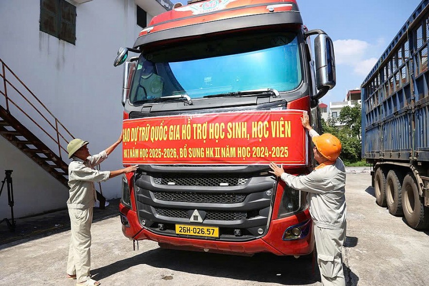 Thay đổi căn bản tư duy về dự trữ quốc gia