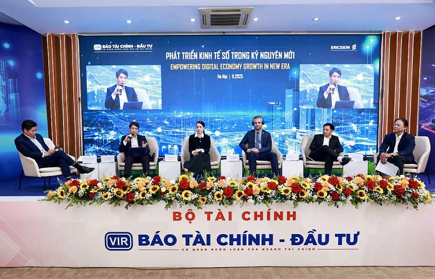Động lực để phát triển kinh tế số Việt Nam đạt mục tiêu đề ra