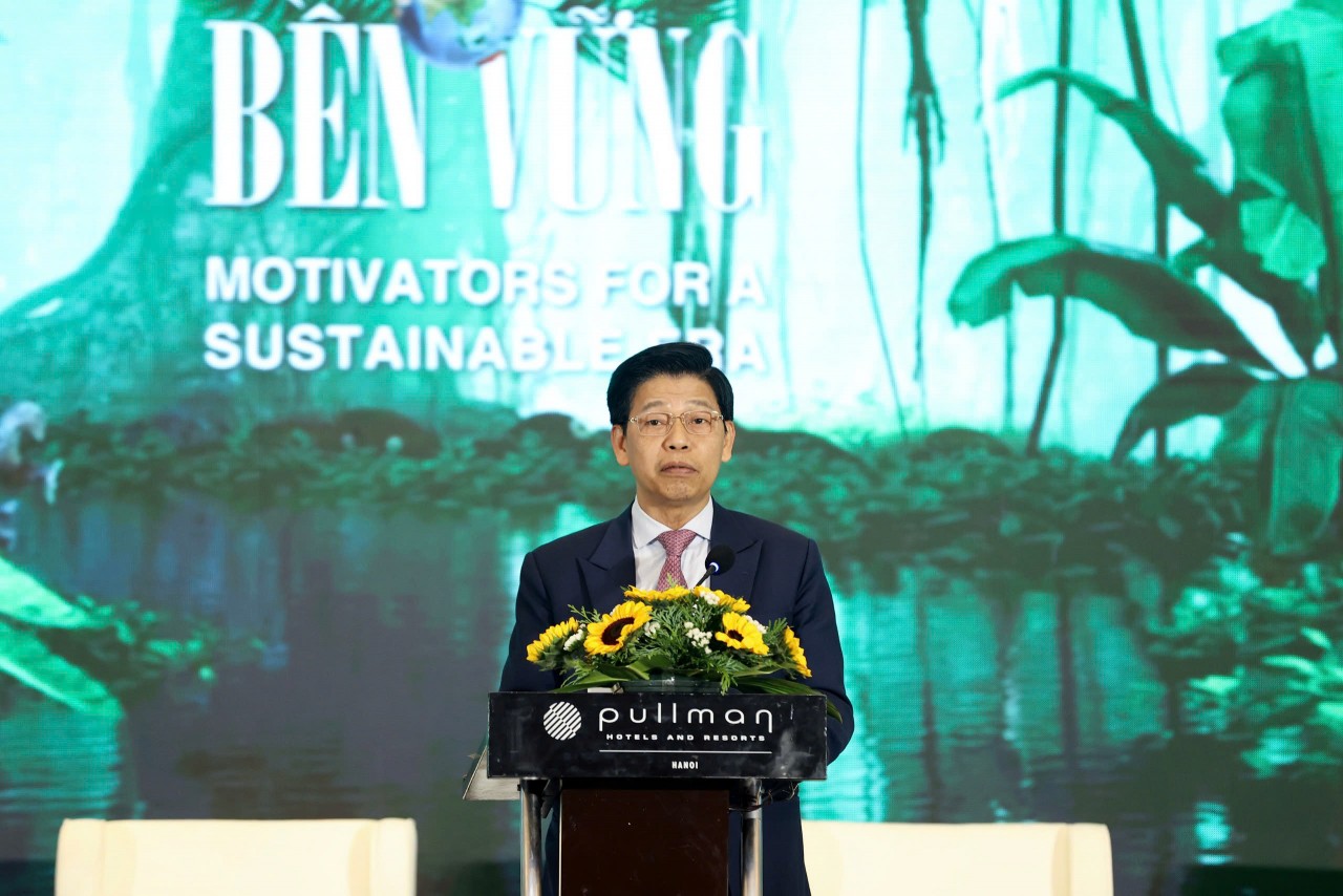 Động lực cho Kỷ nguyên Bền vững