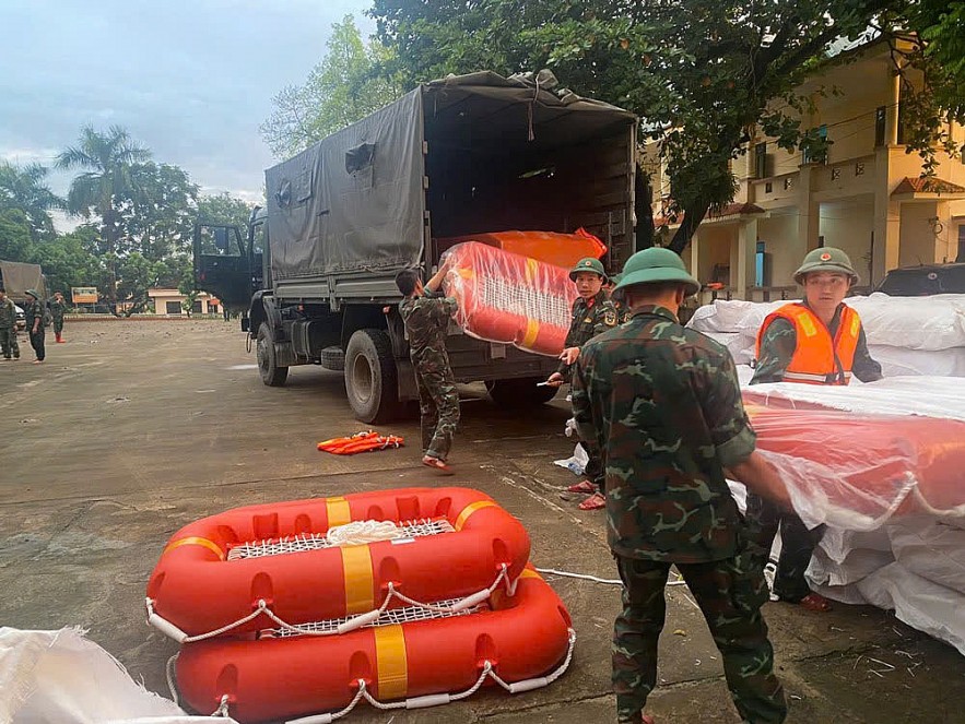 Nâng cao hiệu quả dự trữ, giảm áp lực ngân sách