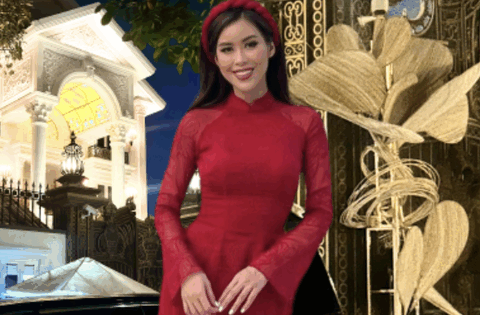 Hé lộ những hình ảnh đầu tiên trước giờ G lễ cưới Tiên Nguyễn